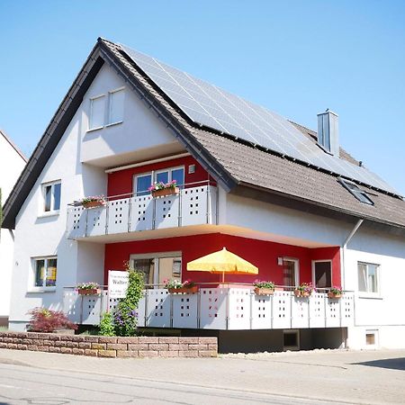 Ferienwohnung Walter Ringsheim Exterior foto