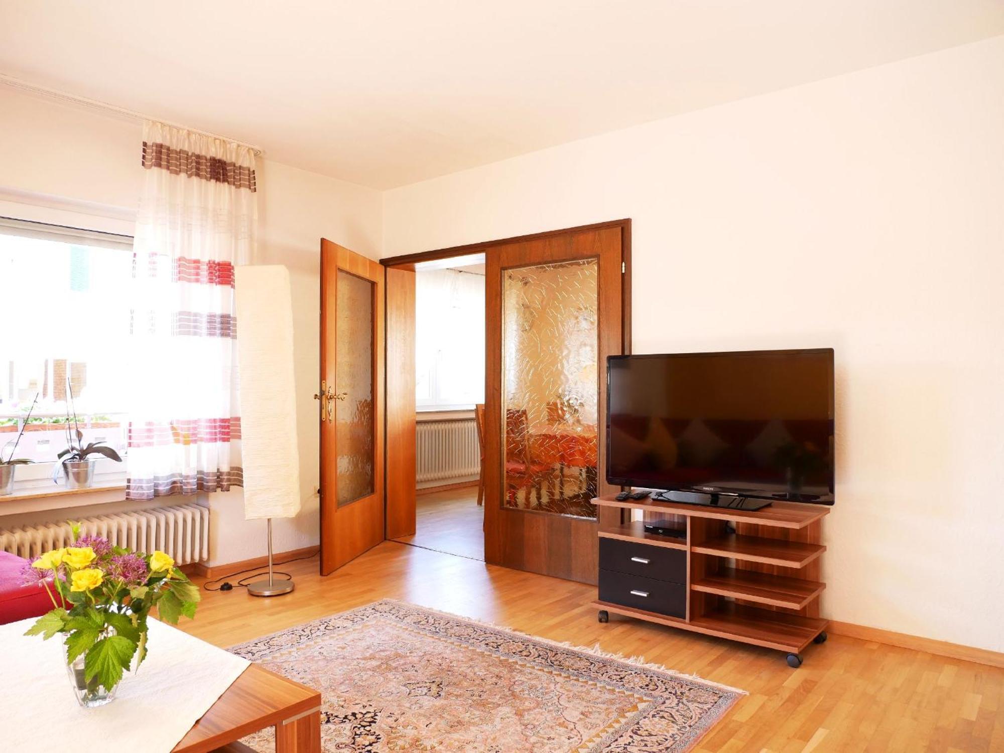 Ferienwohnung Walter Ringsheim Exterior foto