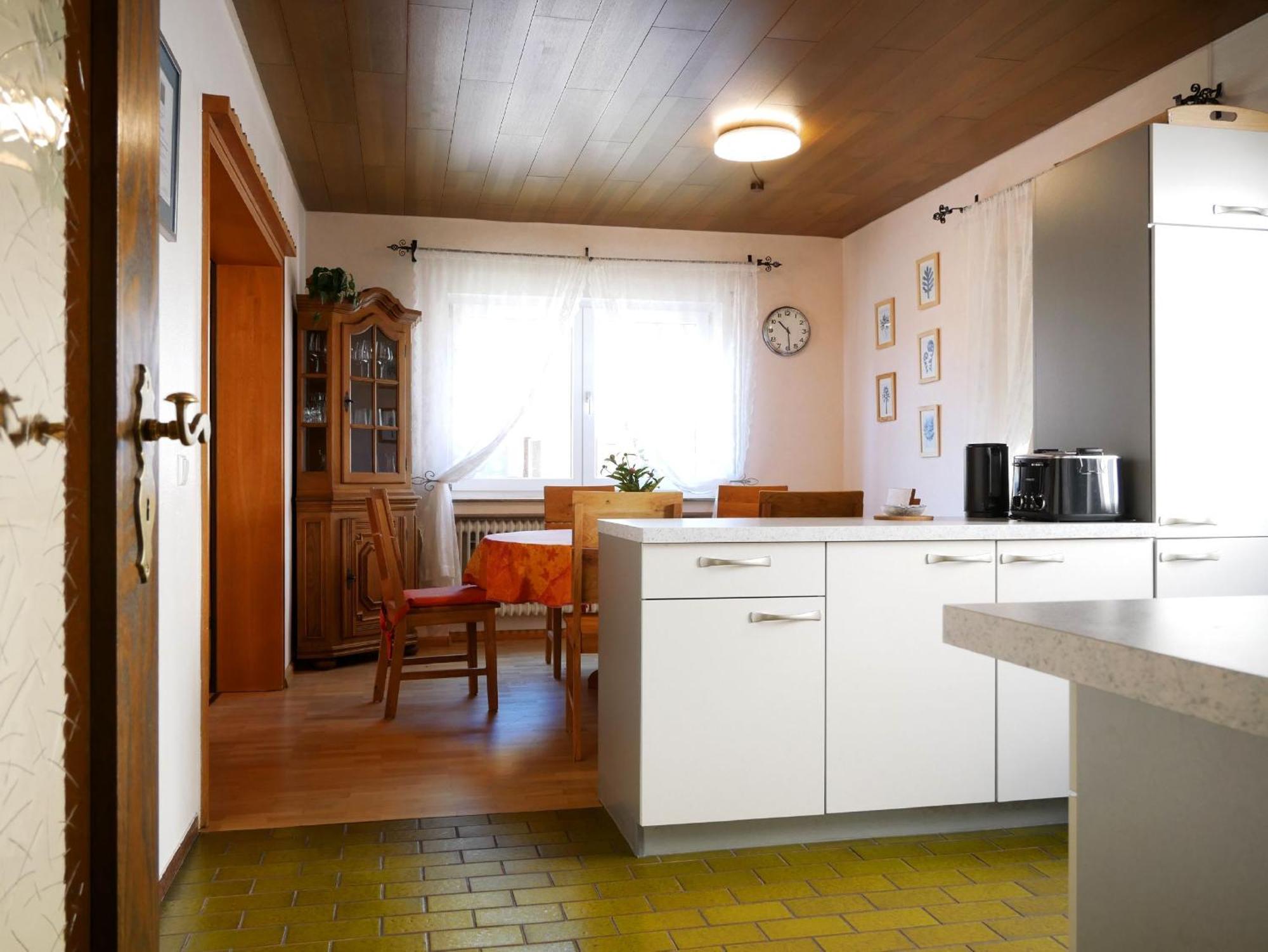 Ferienwohnung Walter Ringsheim Exterior foto
