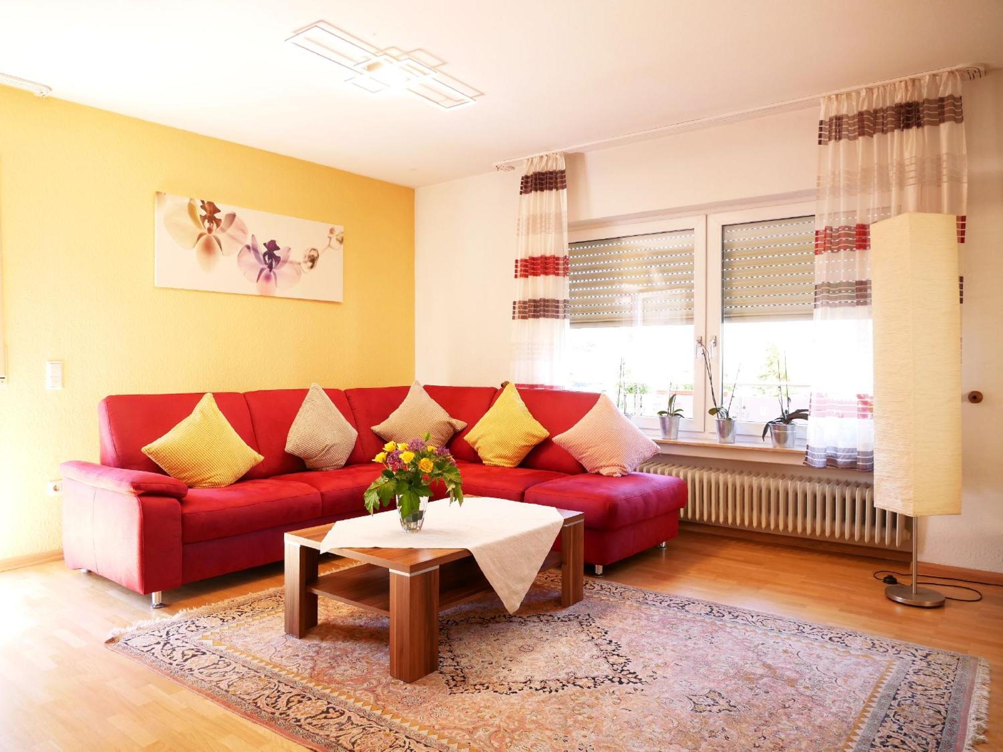 Ferienwohnung Walter Ringsheim Exterior foto