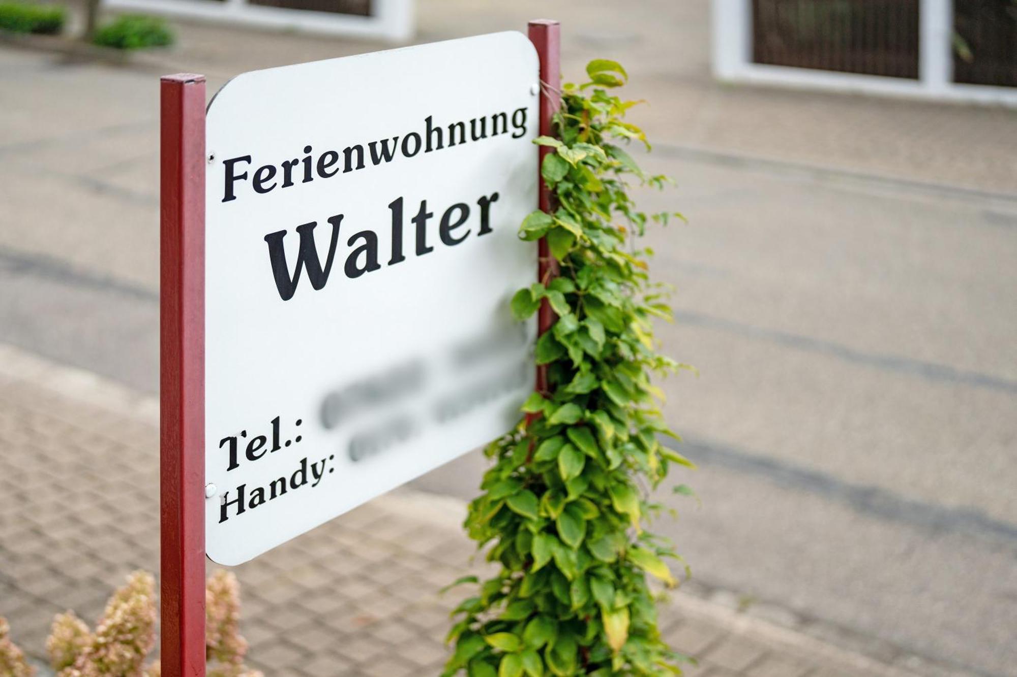 Ferienwohnung Walter Ringsheim Exterior foto