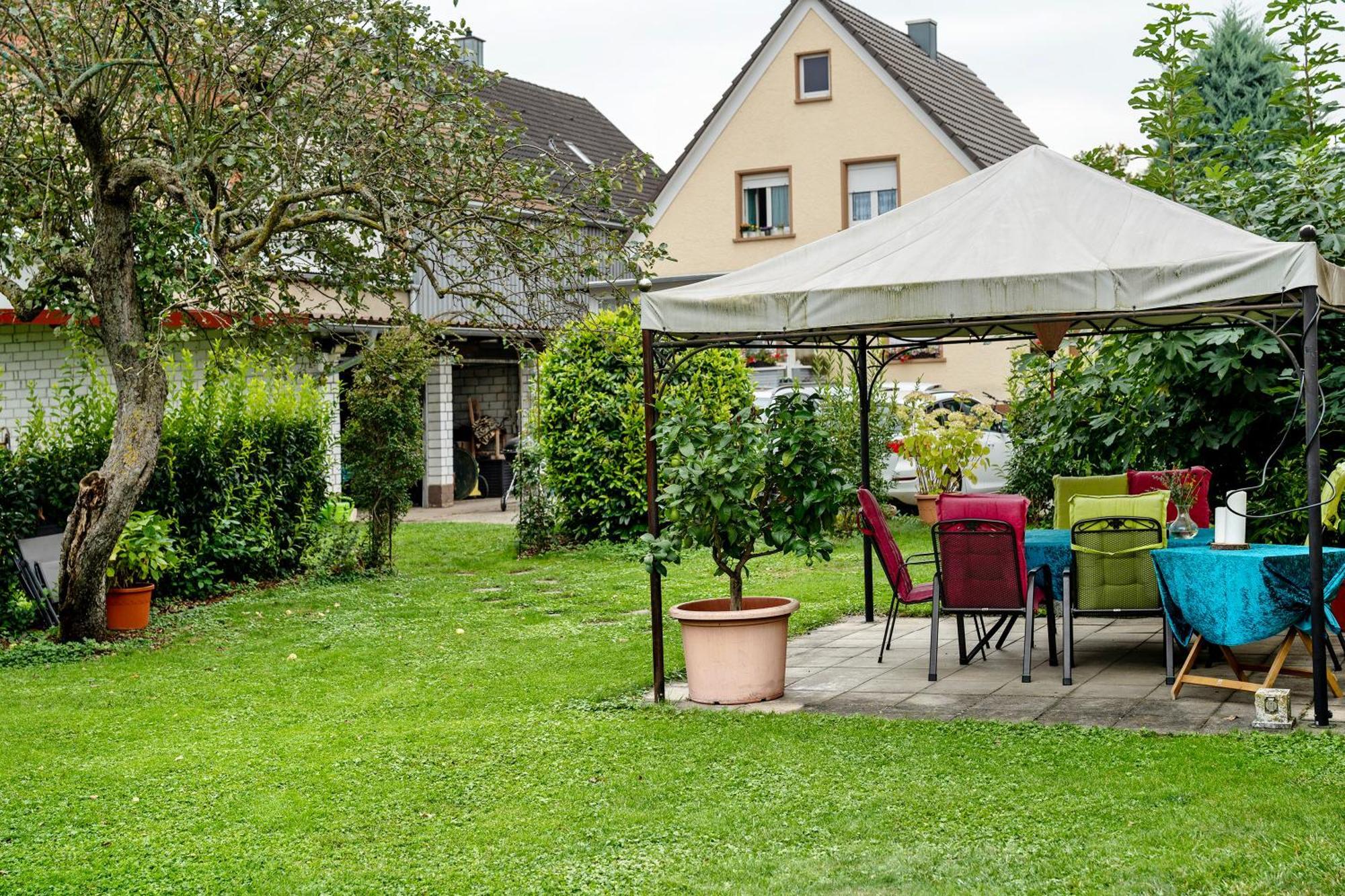 Ferienwohnung Walter Ringsheim Exterior foto
