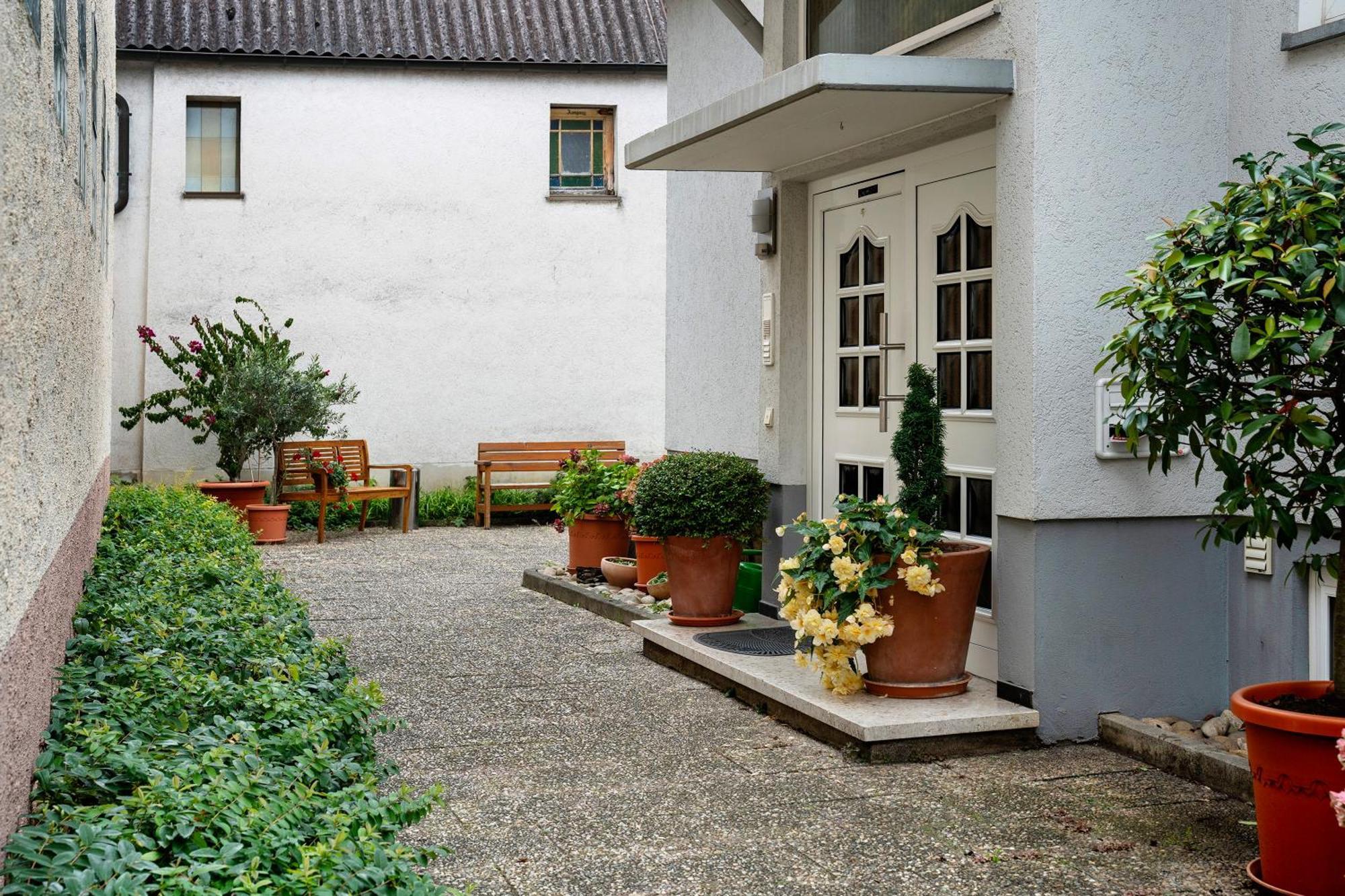 Ferienwohnung Walter Ringsheim Exterior foto