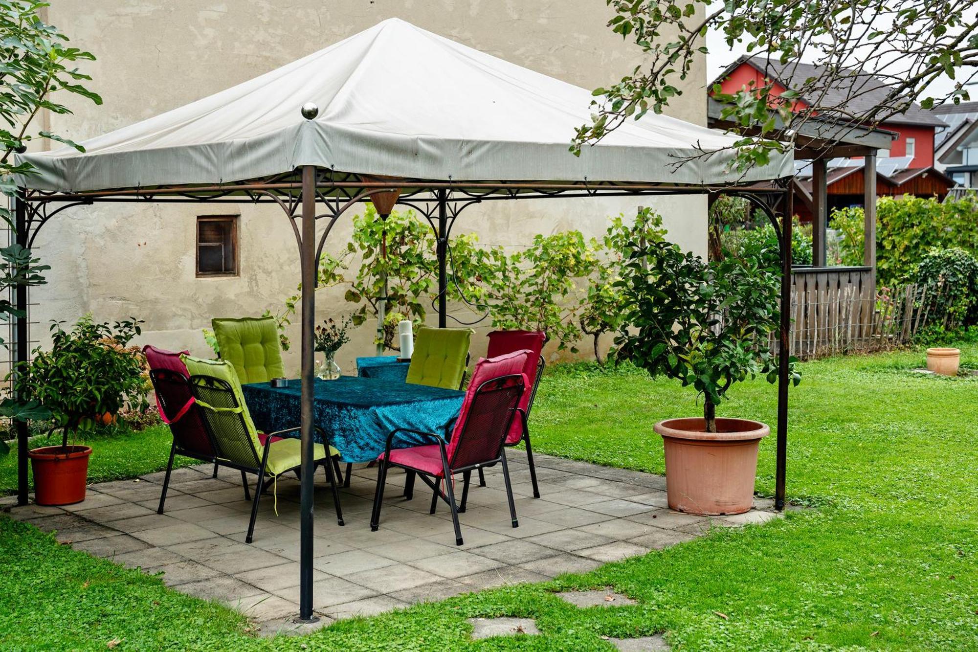 Ferienwohnung Walter Ringsheim Exterior foto