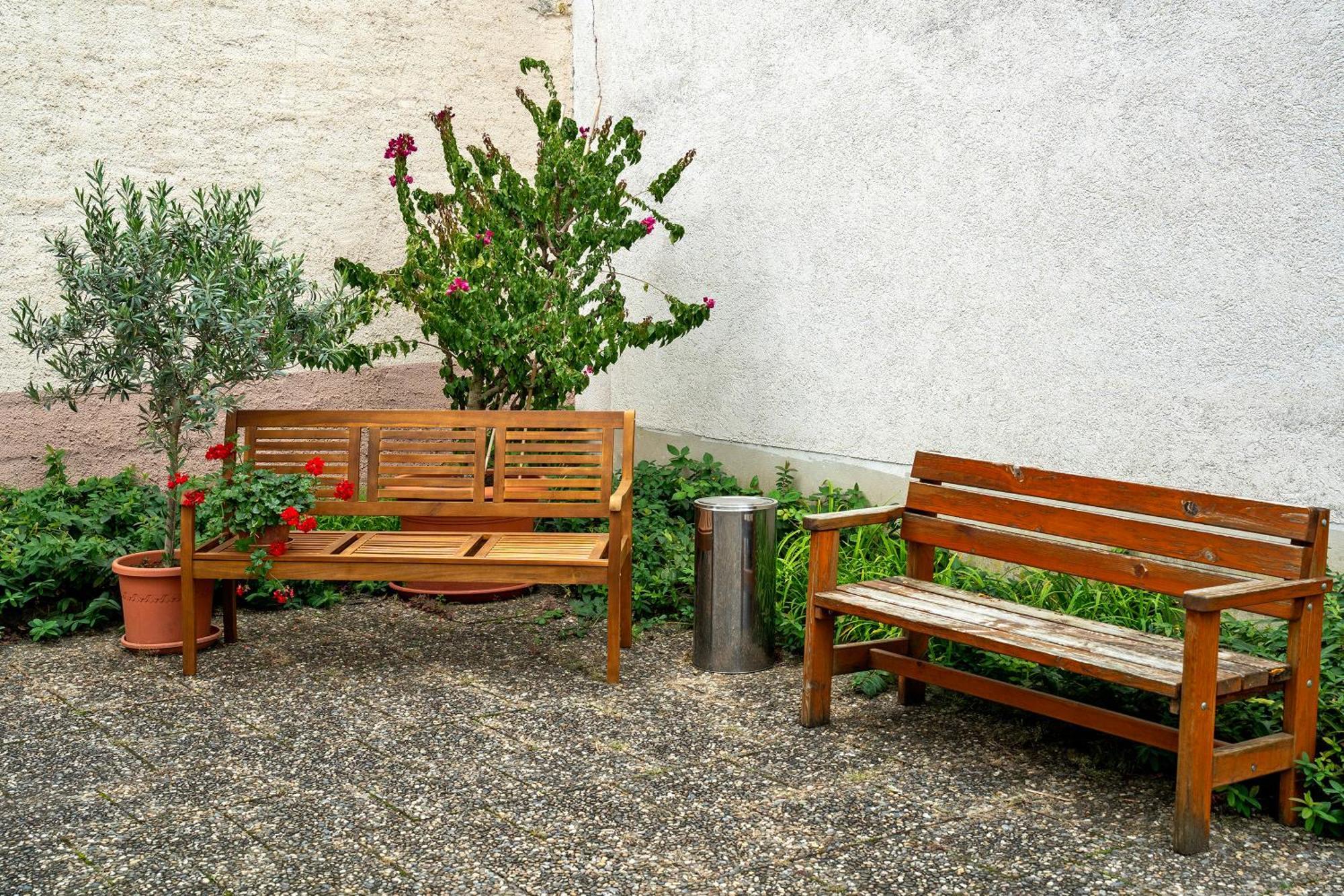 Ferienwohnung Walter Ringsheim Exterior foto